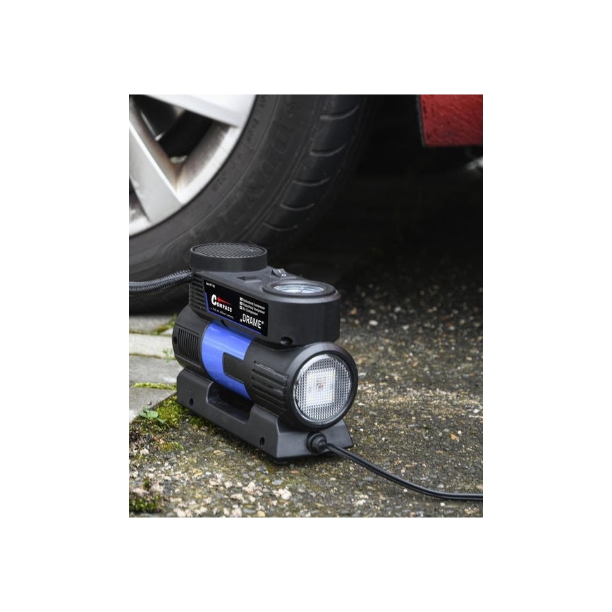 Avto kompresor 12V 35l/min