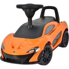Avto poganjalec McLaren oranžna/črna