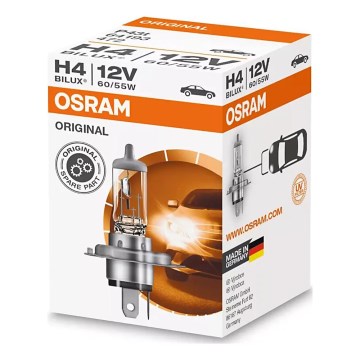 Avto žarnica H4 P43t/60/55W/12V - Osram