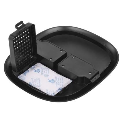 Avtomatski podajalnik hrane 4 l/5V/3xD črna Wi-Fi