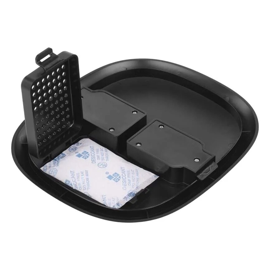 Avtomatski podajalnik hrane 4 l/5V/3xD črna Wi-Fi