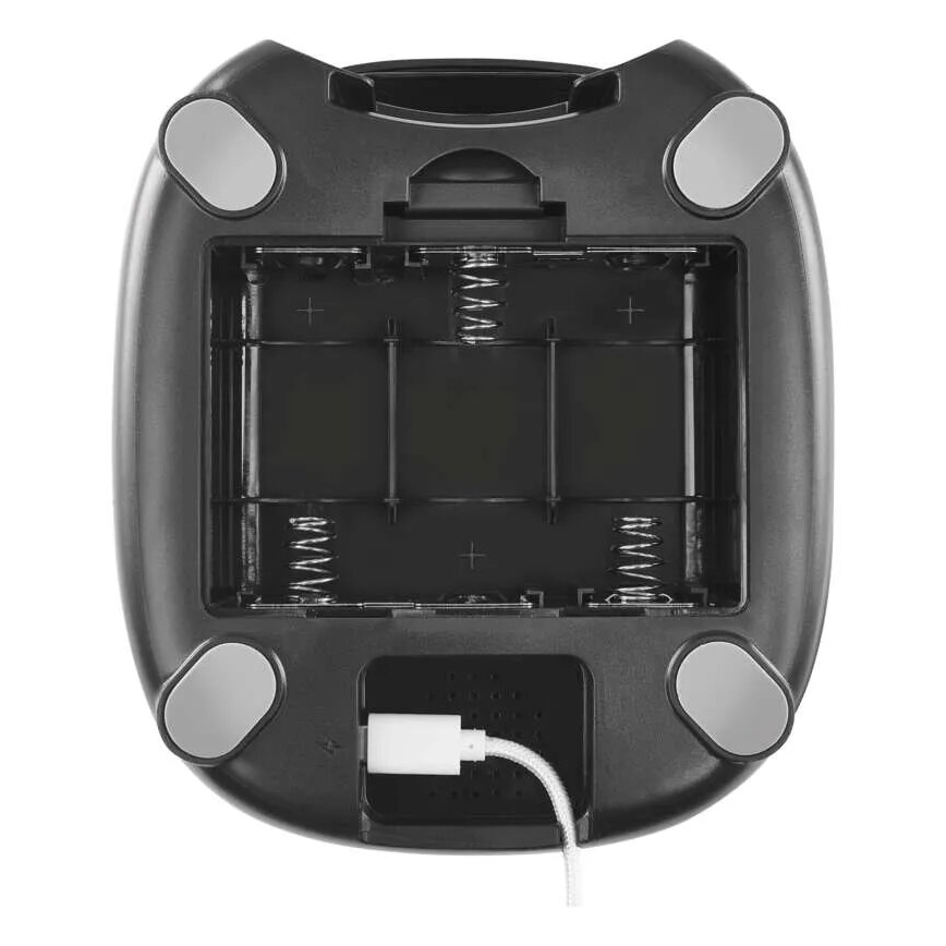 Avtomatski podajalnik hrane z mikrofonom in kamero 4l/5V/3xD Wi-Fi