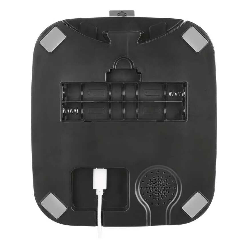 Avtomatski podajalnik hrane z mikrofonom in kamero 6l/5V/4xAA Wi-Fi