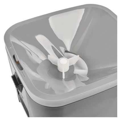 Avtomatski podajalnik hrane z mikrofonom in kamero 6l/5V/4xAA Wi-Fi