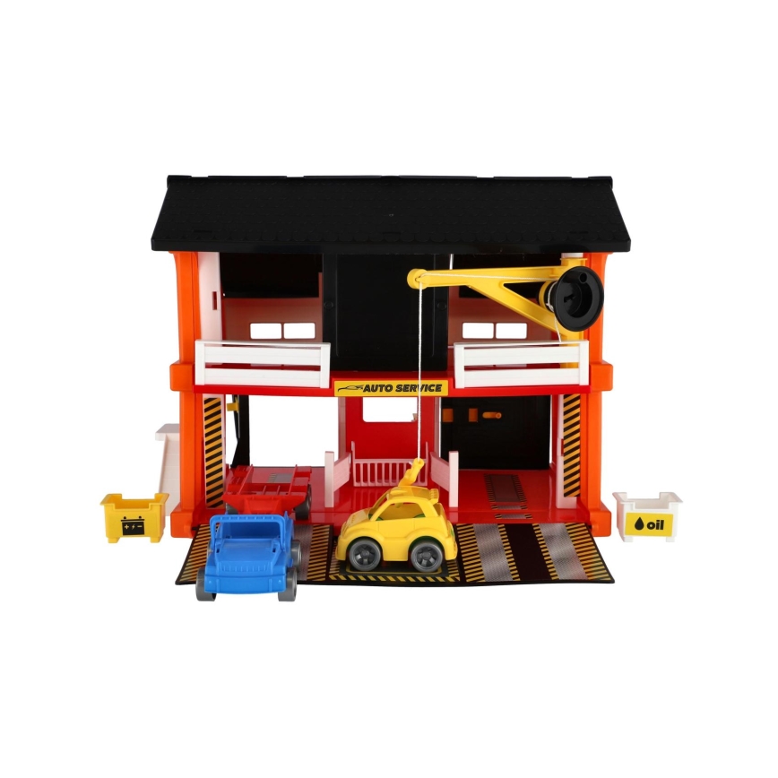 Avtoservis WADER 59x39 cm