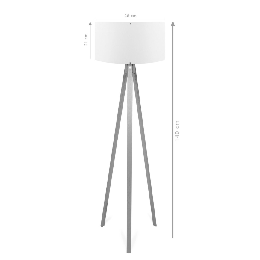 AYD Talna svetilka 1xE27/40W/230V rjava