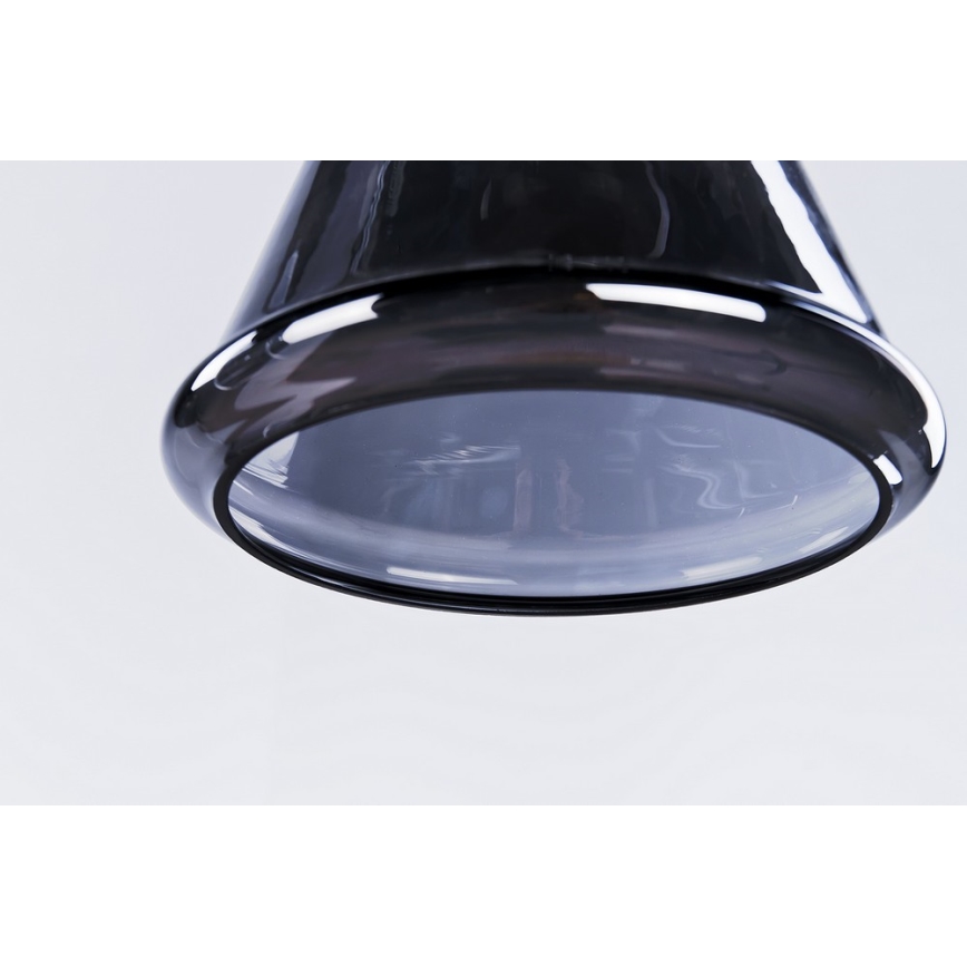 Azzardo AZ0453 - Lestenec na vrvici KEN 1xE27/60W/230V