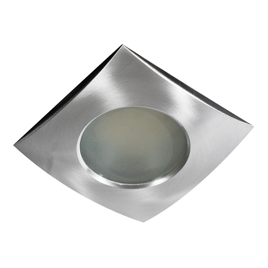 Azzardo AZ0811 - Kopalniška vgradna svetilka EZIO 1xGU10/50W/230V IP54