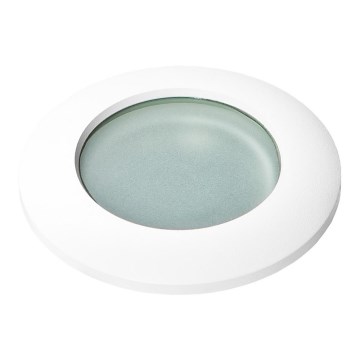 Azzardo AZ0871 - Zunanja vgradna svetilka EMILIO 1xGU10/50W/230V IP54