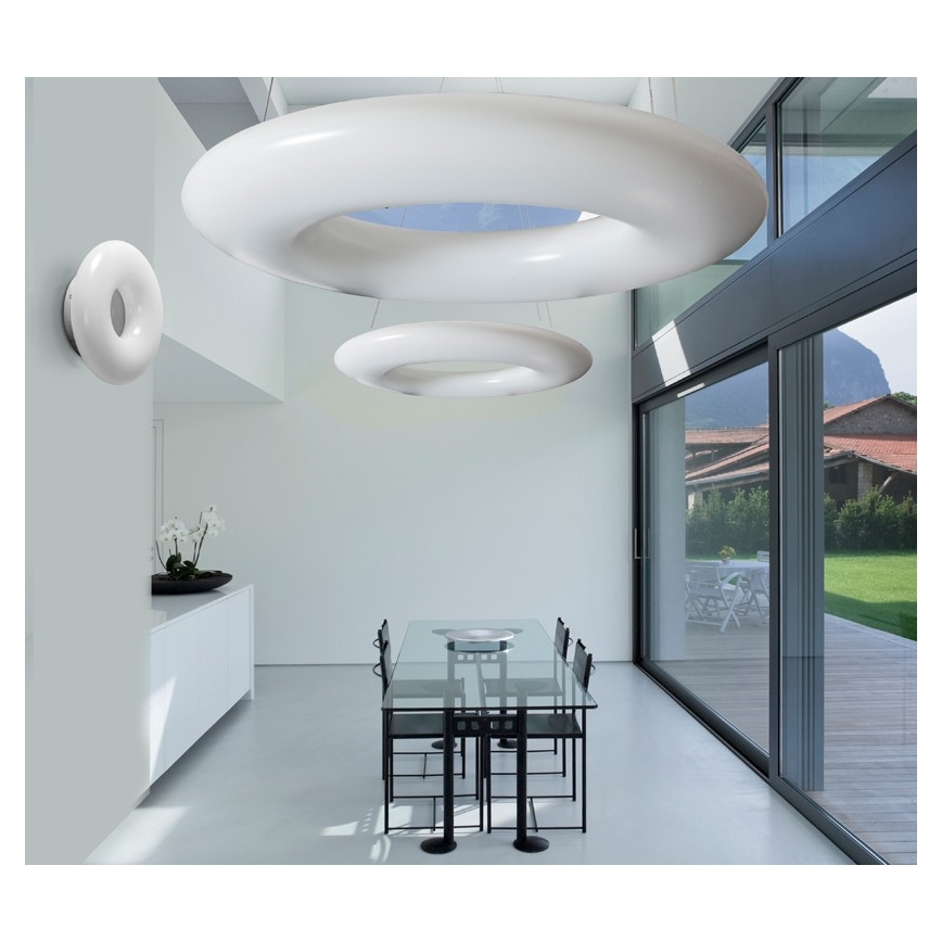 Azzardo AZ1316 - LED Lestenec na vrvici NAPOLI 1xLED/36W/230V