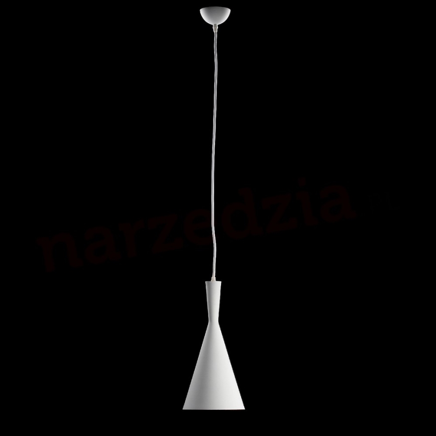 Azzardo AZ1340 - Lestenec na vrvici VITA 1xE27/60W/230V