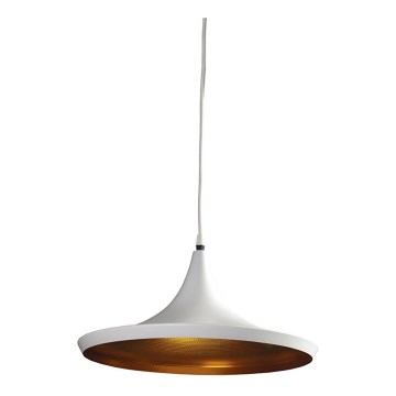 Azzardo AZ1342 - Lestenec na vrvici CHINK 1xE27/40W/230V