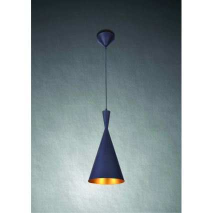 Azzardo AZ1405 - Lestenec na vrvici VITA 1xE27/60W/230V