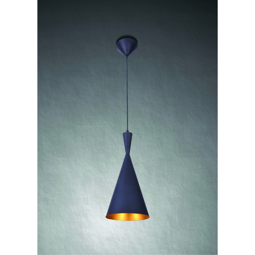 Azzardo AZ1405 - Lestenec na vrvici VITA 1xE27/60W/230V