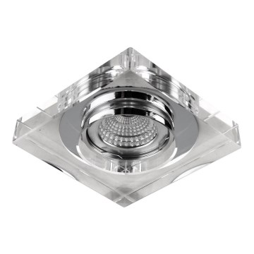 Azzardo AZ1495 - Vgradna svetilka VEKTOR 1xGU10/50W/230V
