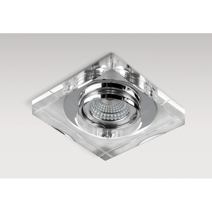 Azzardo AZ1495 - Vgradna svetilka VEKTOR 1xGU10/50W/230V