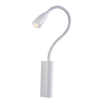 Azzardo AZ1547 - LED Kopalniški stenski reflektor VERONICA 1xLED/3W/230V