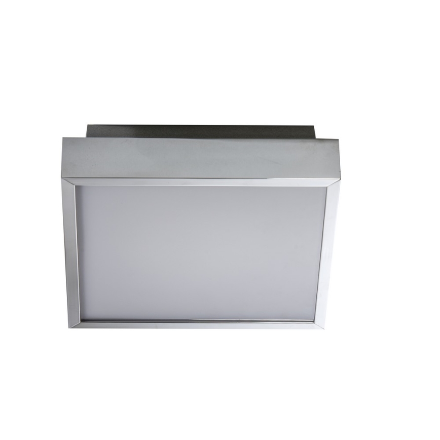 Azzardo AZ2072 - LED Kopalniška stropna svetilka ASTERIA 1xLED/18W/230V IP44 3000K