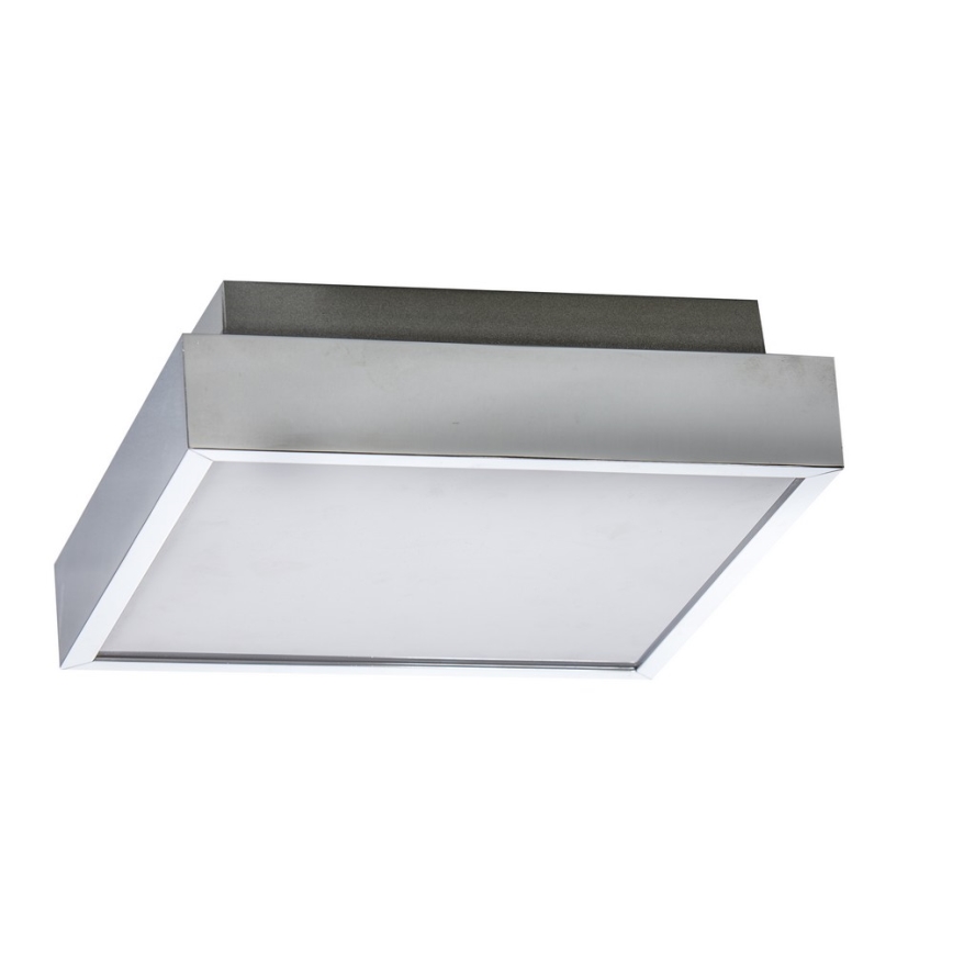 Azzardo AZ2072 - LED Kopalniška stropna svetilka ASTERIA 1xLED/18W/230V IP44 3000K
