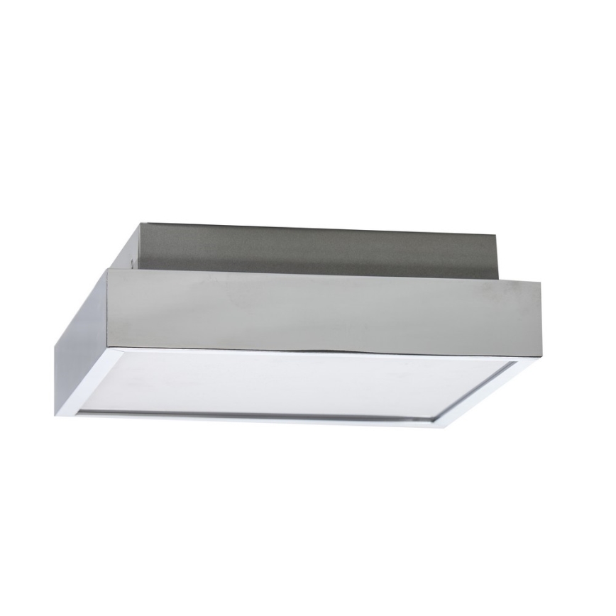Azzardo AZ2072 - LED Kopalniška stropna svetilka ASTERIA 1xLED/18W/230V IP44 3000K