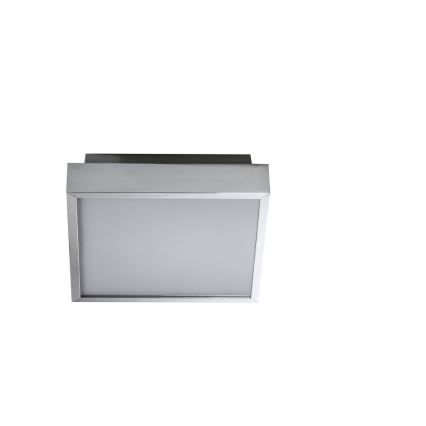 Azzardo AZ2073 - LED Kopalniška stropna svetilka ASTERIA 1xLED/24W/230V IP44 3000K