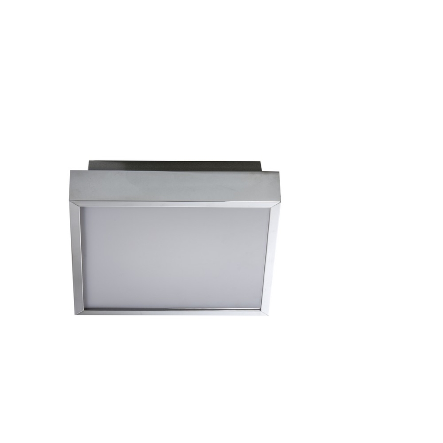 Azzardo AZ2073 - LED Kopalniška stropna svetilka ASTERIA 1xLED/24W/230V IP44 3000K