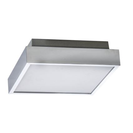 Azzardo AZ2073 - LED Kopalniška stropna svetilka ASTERIA 1xLED/24W/230V IP44 3000K