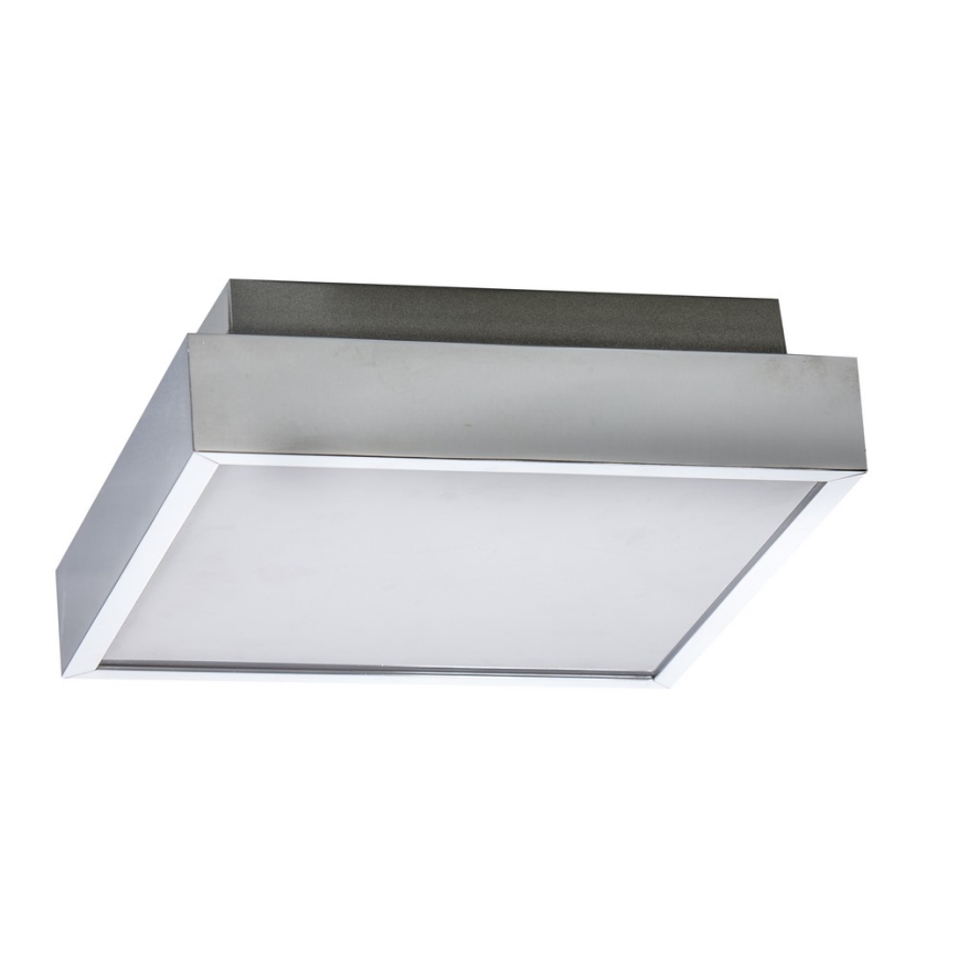 Azzardo AZ2073 - LED Kopalniška stropna svetilka ASTERIA 1xLED/24W/230V IP44 3000K