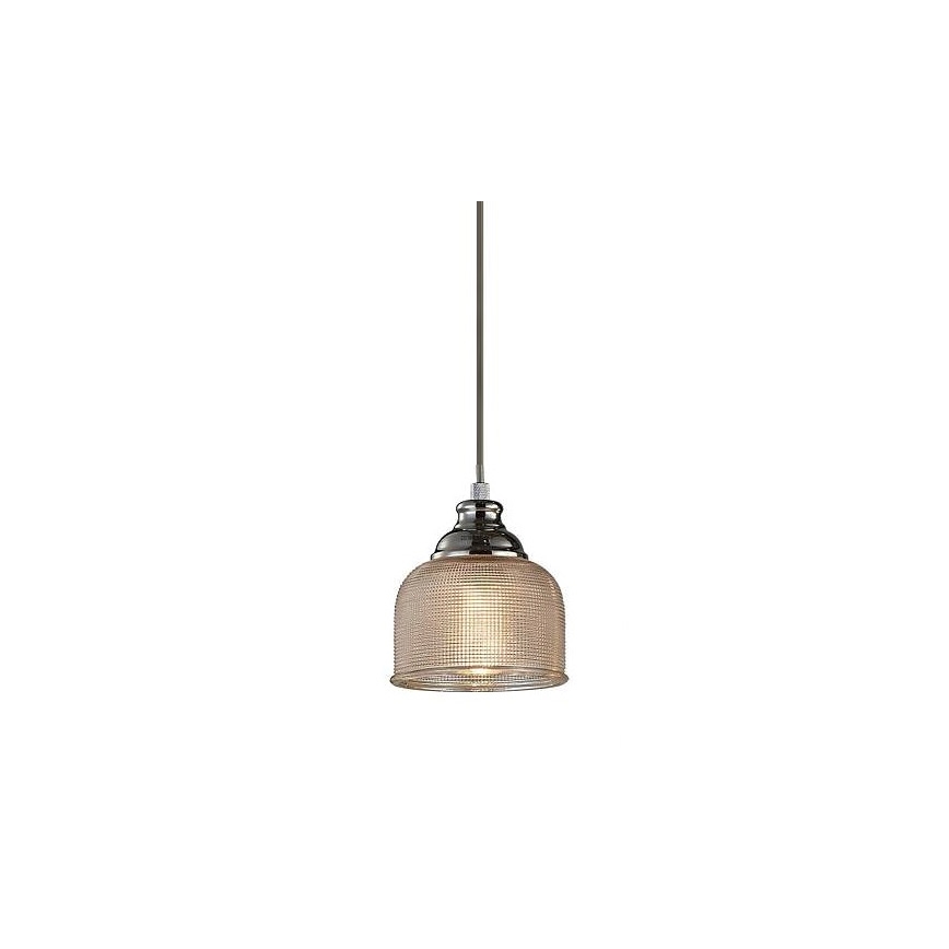 Azzardo AZ2111 - Lestenec na vrvici MORA 4xE27/60W/230V
