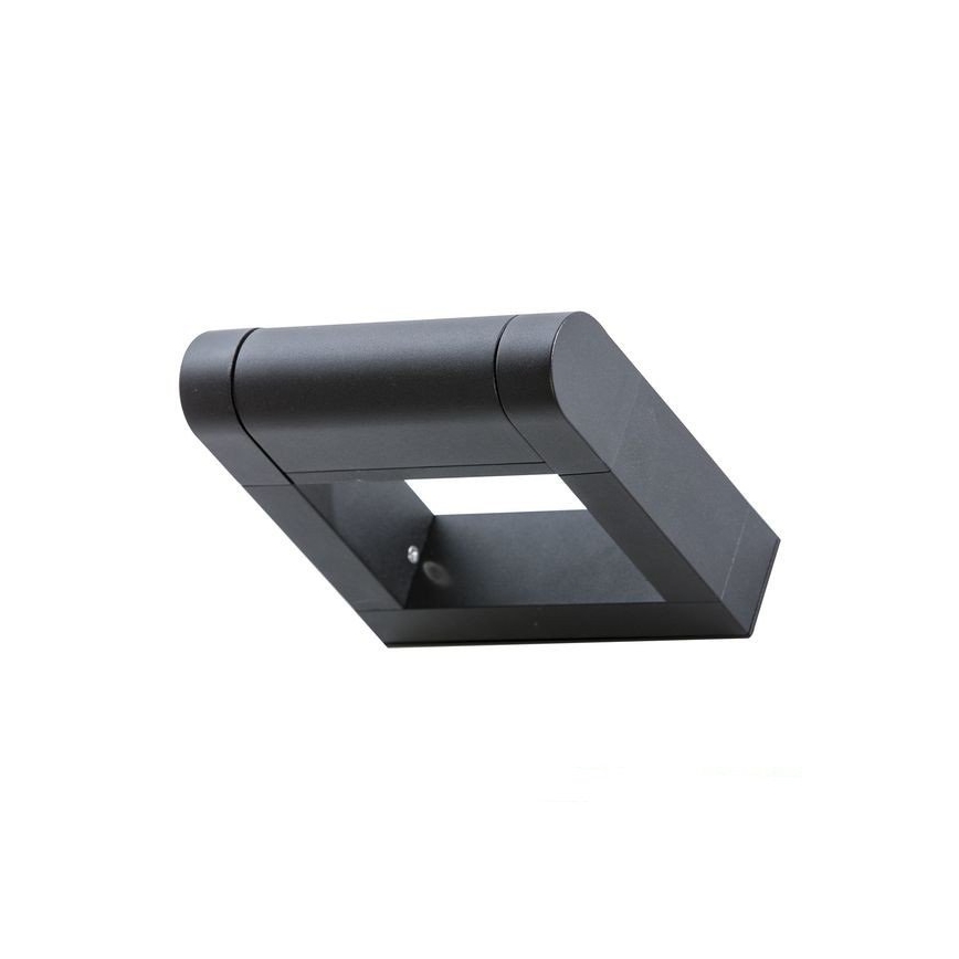 Azzardo AZ2132 - LED Zunanja stenska svetilka FRAME LED/8W/230V IP54