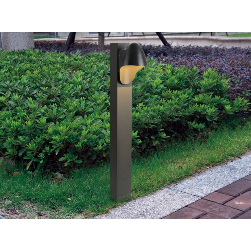 Azzardo AZ2185 - Zunanja svetilka MATERA 1xGU10/35W/230V IP54