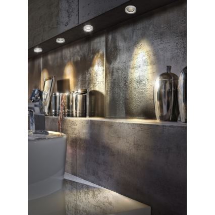 Azzardo AZ2232 - LED vgradna stropna svetilka OKA LED/3W/230V CRI 90