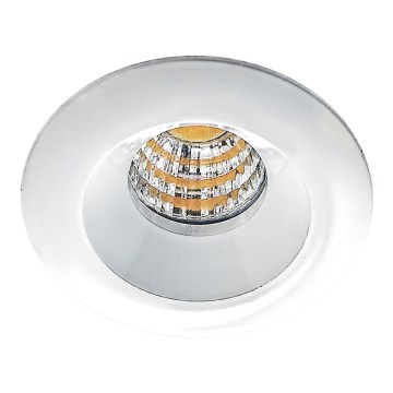 Azzardo AZ2232 - LED Vgradna svetilka OKA 1xLED/3W/230V CRI 90