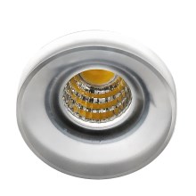 Azzardo AZ2234 - LED Vgradna svetilka OKA 1xLED/3W/230V