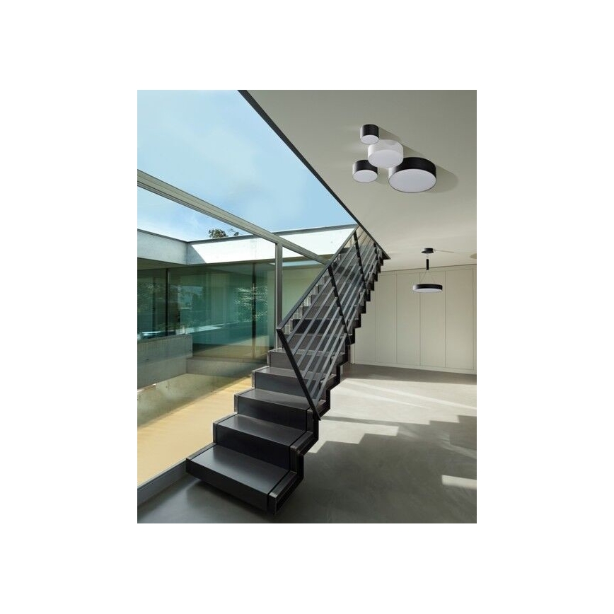 Azzardo AZ2260 - stropna LED svetilka MONZA LED/20W/230V