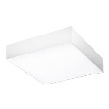 Azzardo AZ2268 - LED stropna svetilka MONZA SQUARE LED/20W/230V