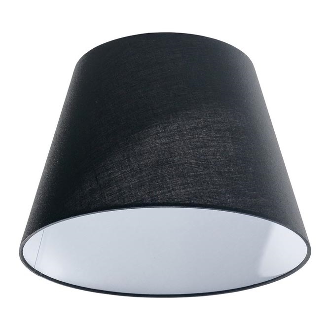 Azzardo AZ2600 - Senčnik SHADE pr. 260 mm črna