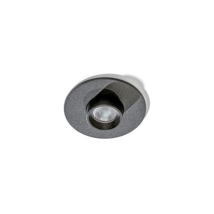 Azzardo AZ2708 - LED Vgradni reflektor LINA 1xLED/2W/230V