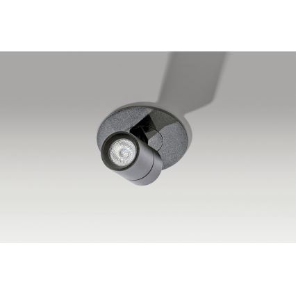 Azzardo AZ2708 - LED Vgradni reflektor LINA 1xLED/2W/230V