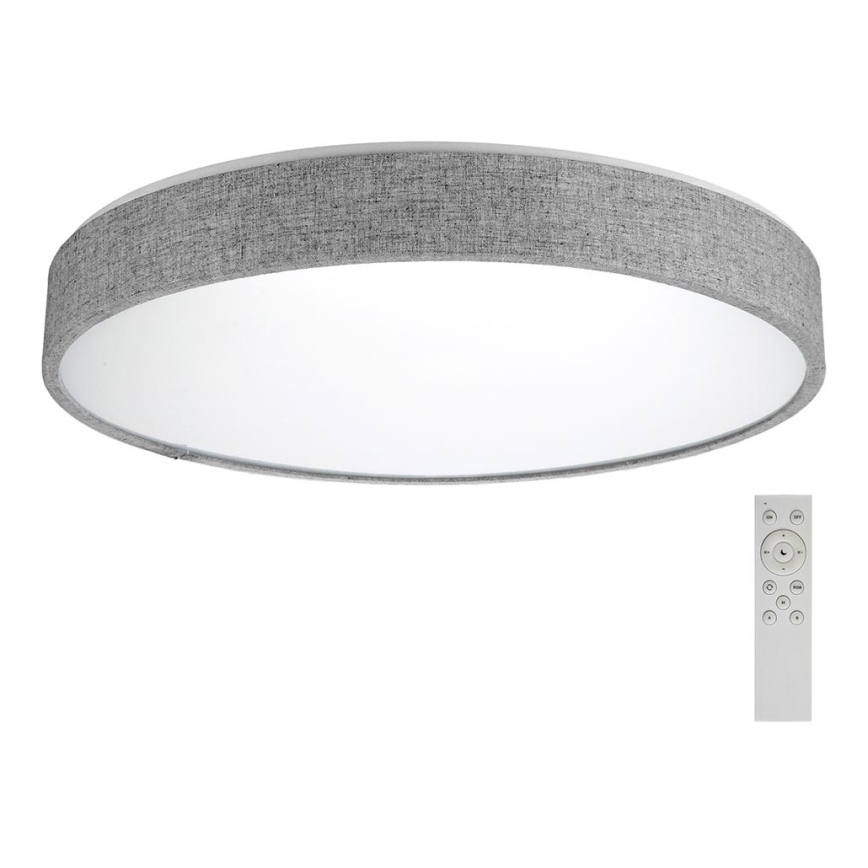 Azzardo AZ2717 - LED Zatemnitvena stropna svetilka COLLODI 1xLED/50W/230V + daljinski upravljalnik