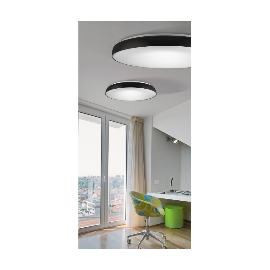 Azzardo AZ2745 - LED Stropna svetilka CORTONA 1xLED/50W/230V 3000K