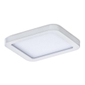 Azzardo AZ2830 - LED Kopalniška vgradna svetilka SLIM 1xLED/6W/230V IP44