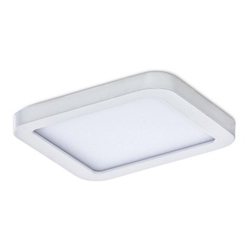 Azzardo AZ2830 - LED Kopalniška vgradna svetilka SLIM 1xLED/6W/230V IP44
