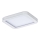 Azzardo AZ2830 - LED Kopalniška vgradna svetilka SLIM 1xLED/6W/230V IP44