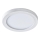 Azzardo AZ2832 - LED Kopalniška vgradna svetilka SLIM 1xLED/6W/230V IP44