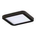 Azzardo AZ2833 - LED kopalniško vgradno svetilo SLIM LED/6W/230V IP44 CRI 90