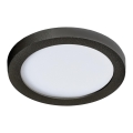 Azzardo AZ2835 - LED kopalniško vgradno stropno svetilo SLIM LED/6W/230V IP44 CRI 90