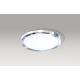 Azzardo AZ2841 - LED Kopalniška vgradna svetilka SLIM 1xLED/12W/230V IP44