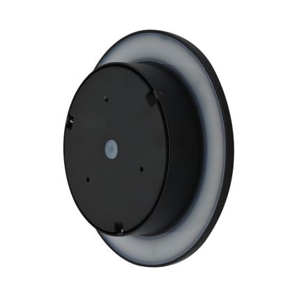 Azzardo AZ2852 - LED Zunanja stropna svetilka ANCONA 1xLED/24W/230V IP54