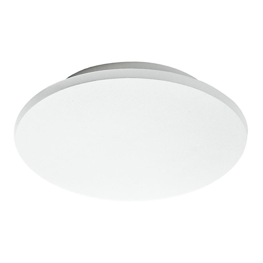 Azzardo AZ2853 - LED Zunanja stropna svetilka ANCONA 1xLED/24W/230V IP54